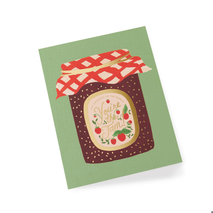 You're the Jam Card