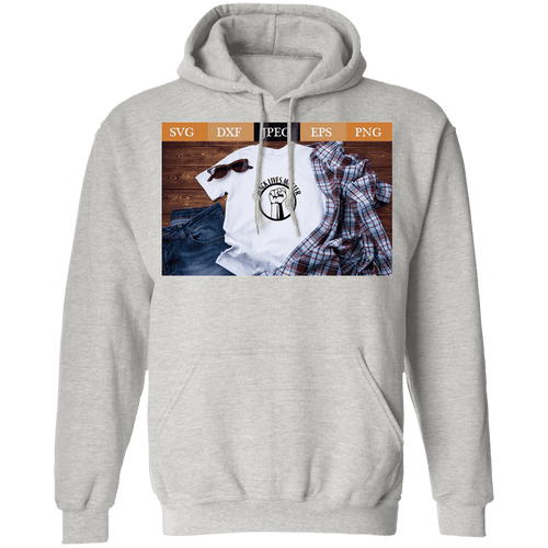 Z66 Pullover Hoodie